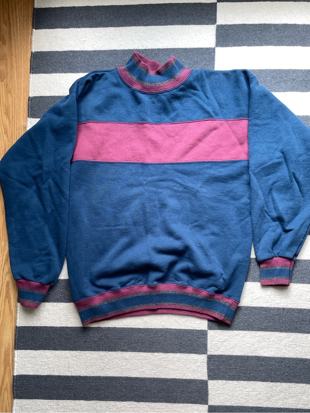 Vintage Hayes crewneck sweater